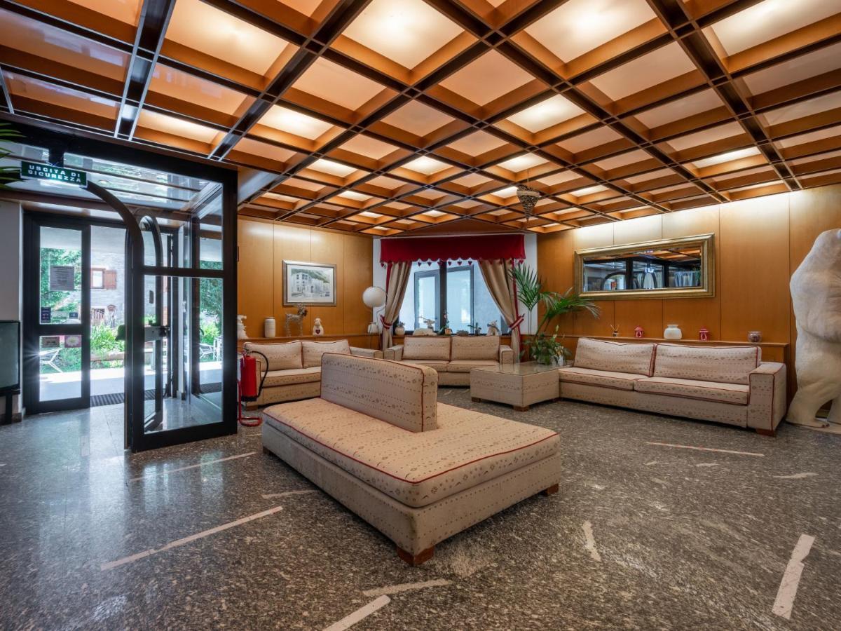 Apartment Universo-3 By Interhome Pré-Saint-Didier Exterior foto